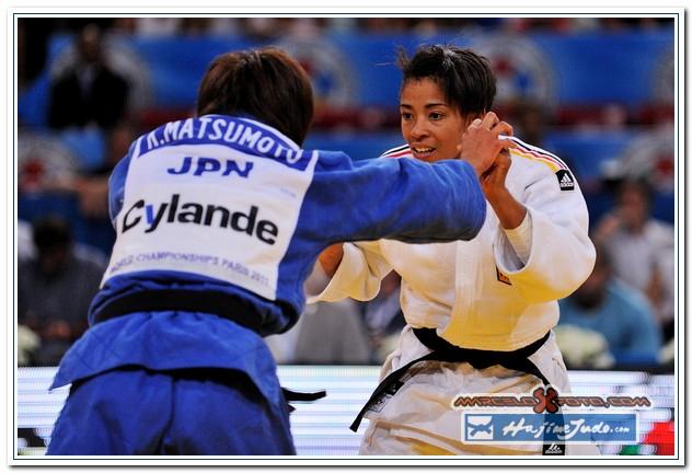 World Championship JUDO Paris 2011